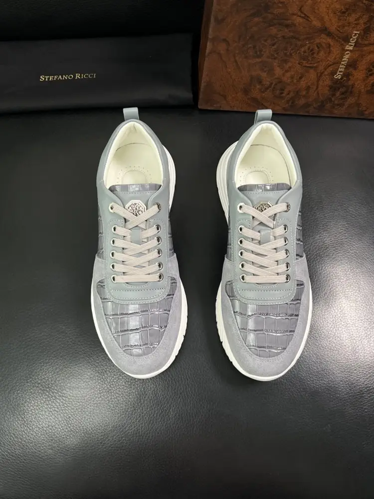 Stefano Ricci Sneakers men's — Photo 3