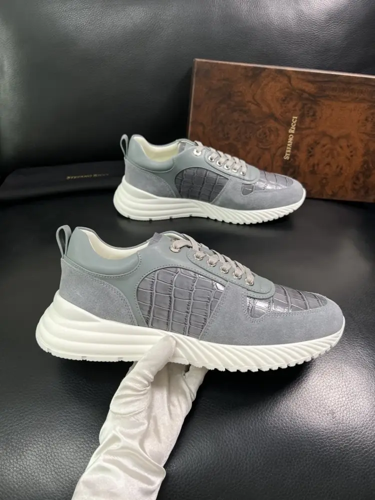 Stefano Ricci Sneakers men's — Photo 4