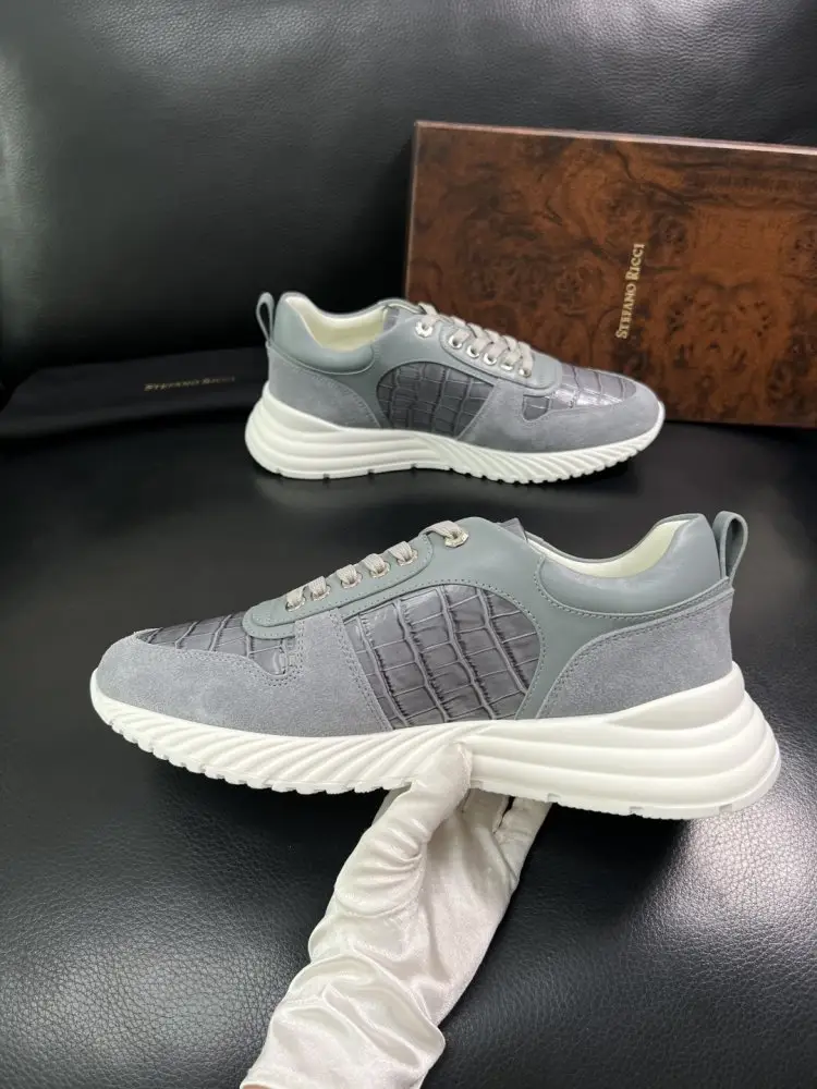 Stefano Ricci Sneakers men's — Photo 5