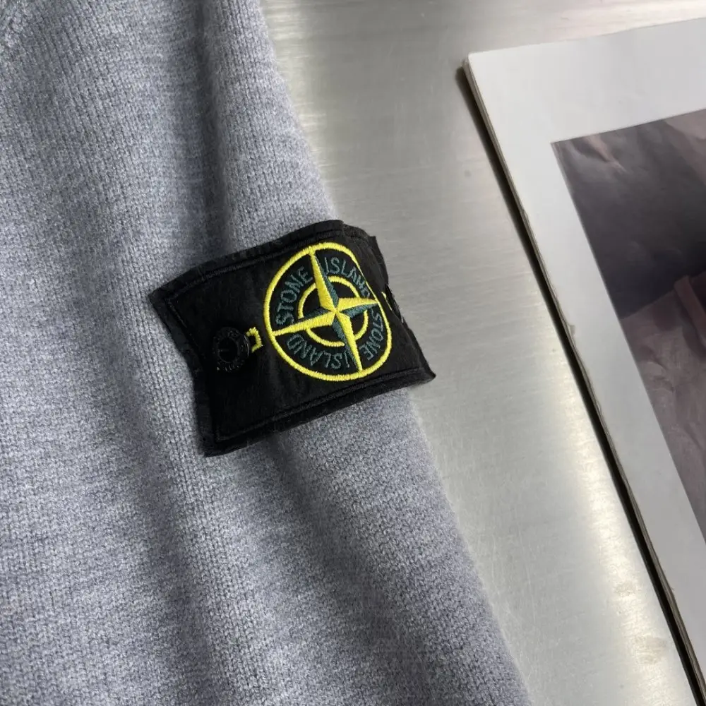 Stone Island Кофта чоловіча — Фото 4