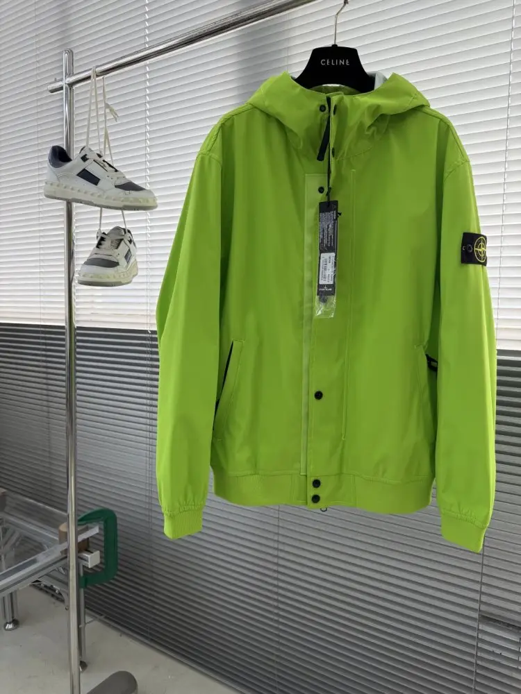 Stone Island — Jacket men's