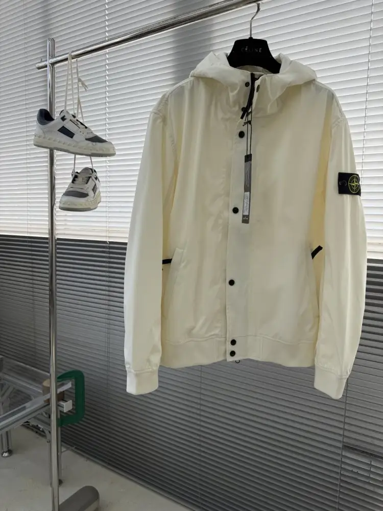 Stone Island — Jacket men's