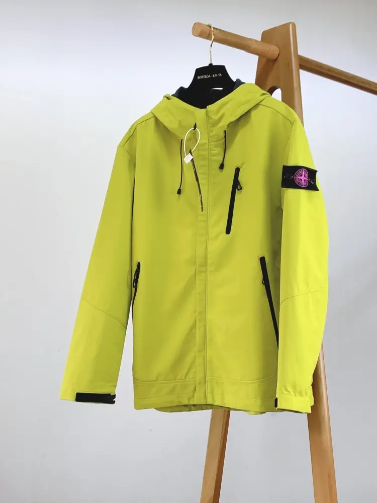 Stone Island — Куртка чоловіча