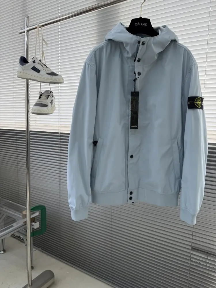 Stone Island — Jacket men's