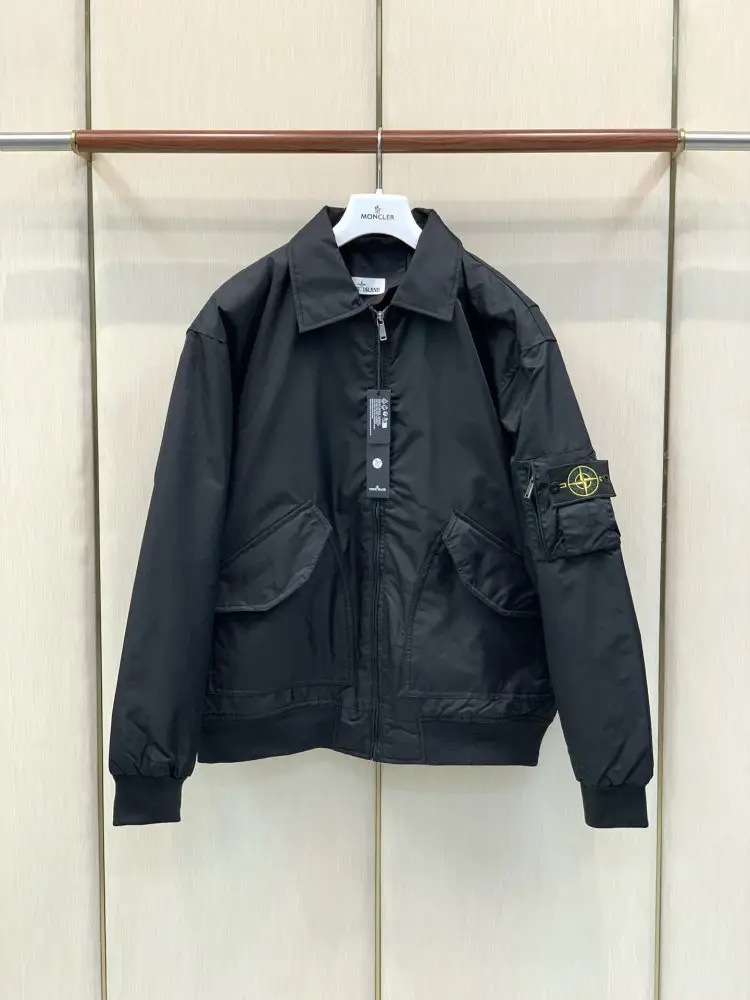 Stone Island — Jacket men's