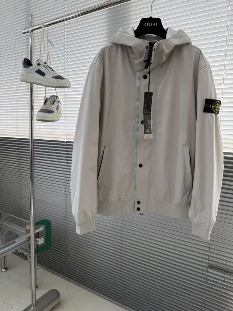Stone Island — Куртка чоловіча