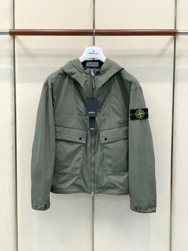 Stone Island — Куртка чоловіча