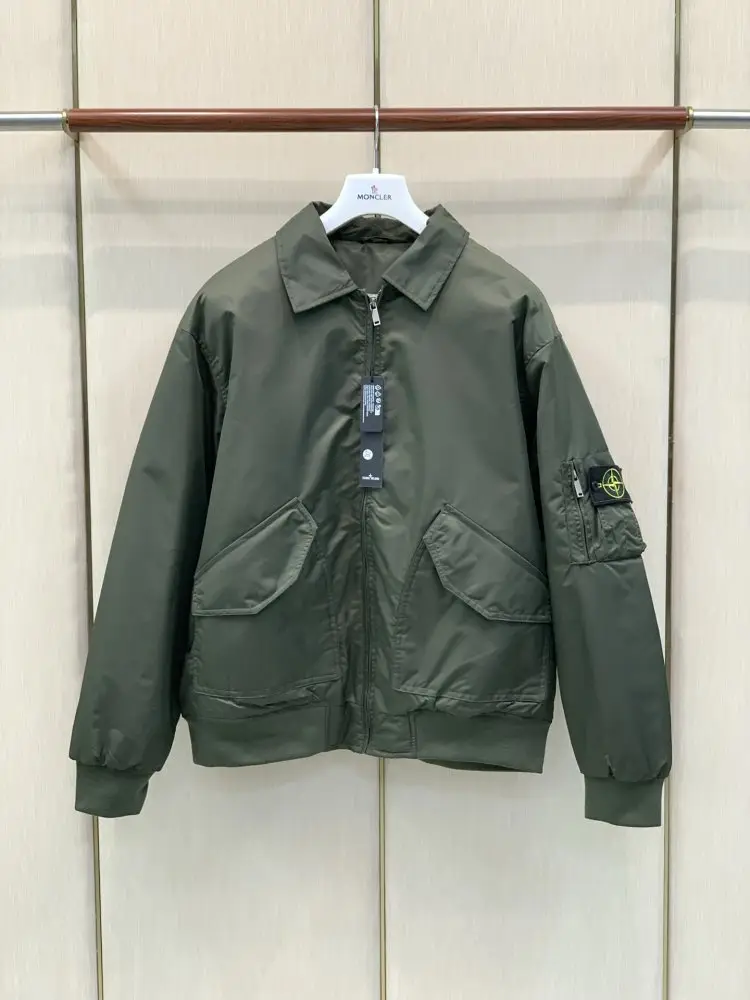 Stone Island — Jacket men's