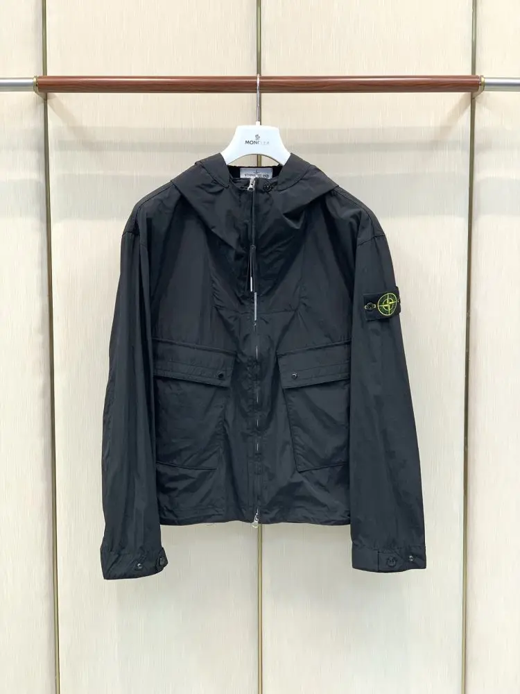Stone Island — Jacket men's