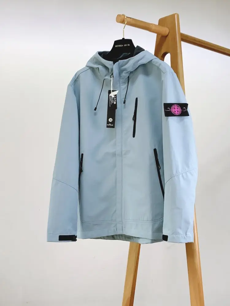 Stone Island — Jacket men's