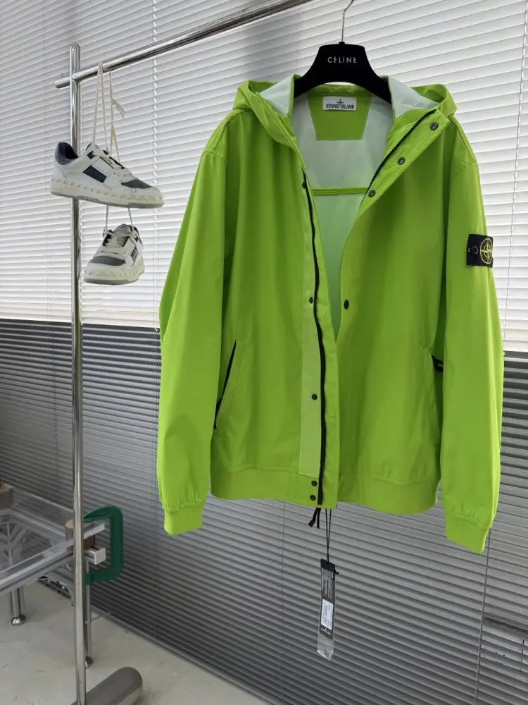 Stone Island Jacket men's — Photo 2
