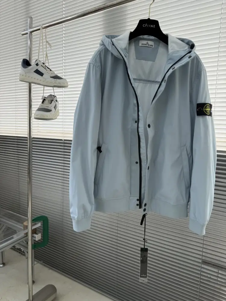 Stone Island Jacket men's — Photo 2