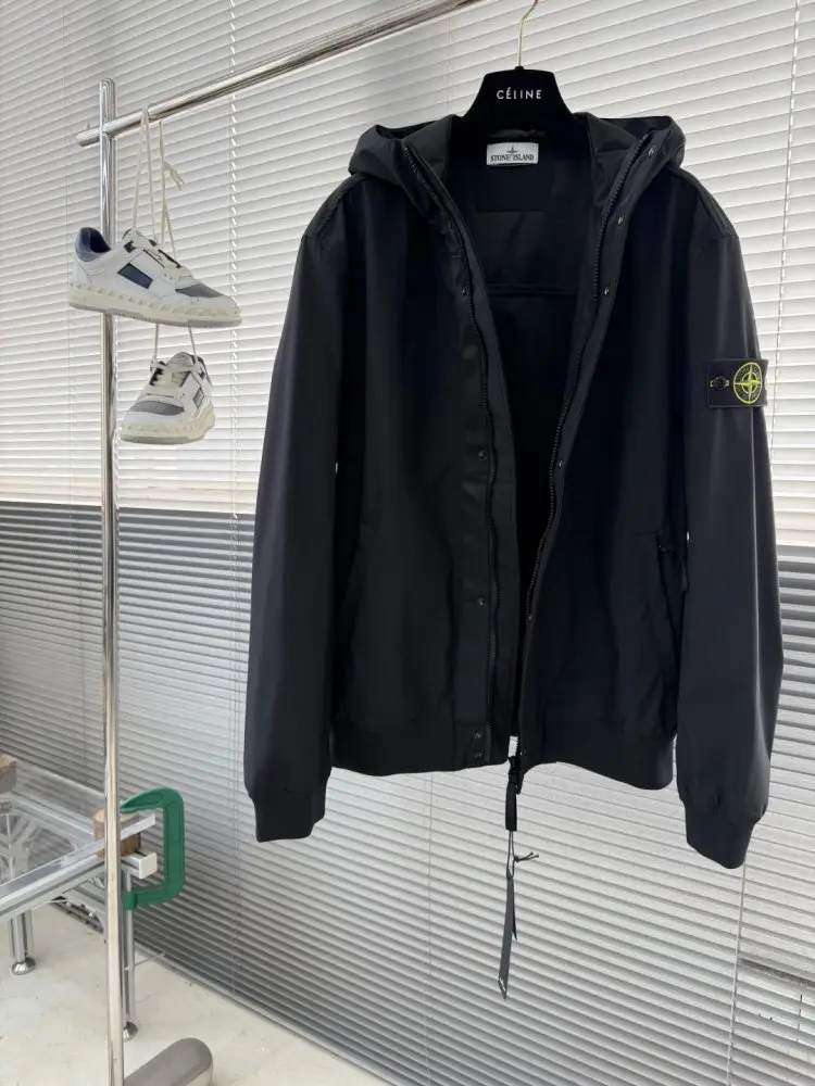 Stone Island Куртка чоловіча — Фото 2