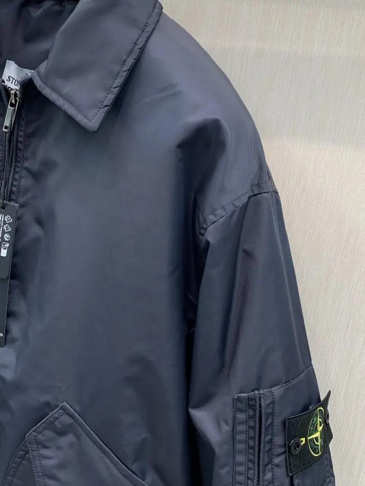 Stone Island Куртка мужская — Фото 3