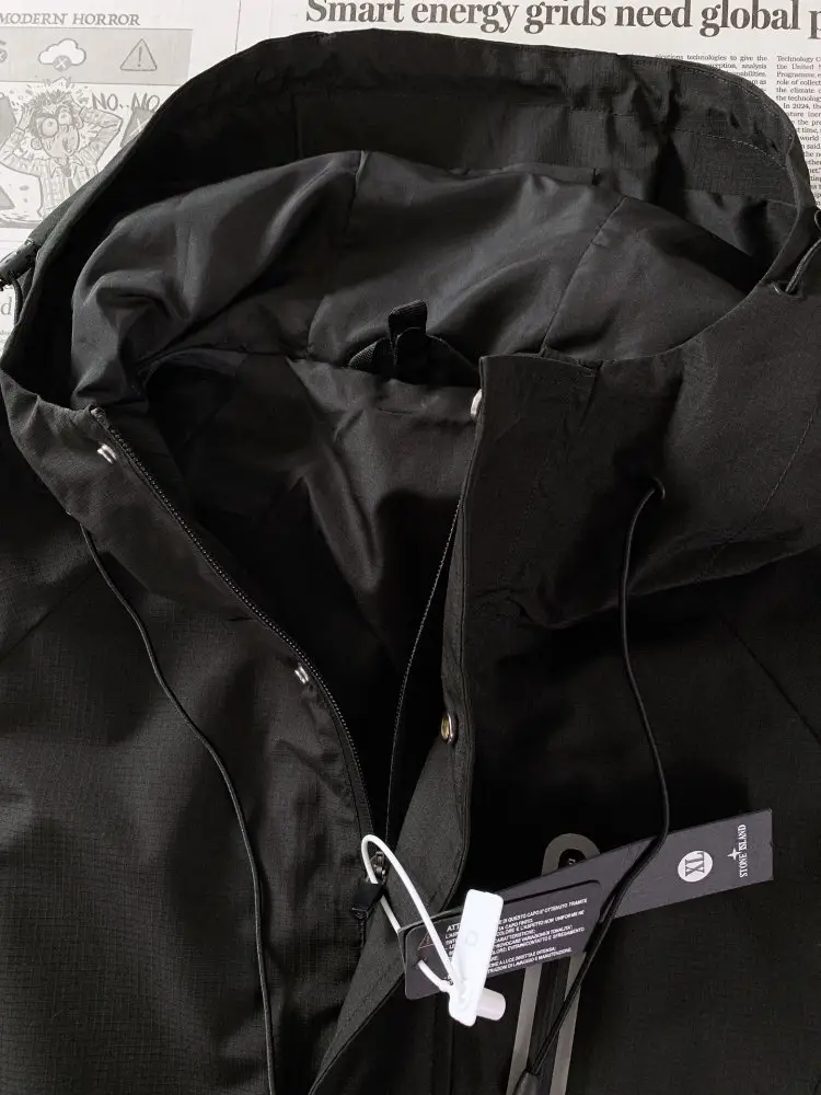 Stone Island Куртка мужская — Фото 3
