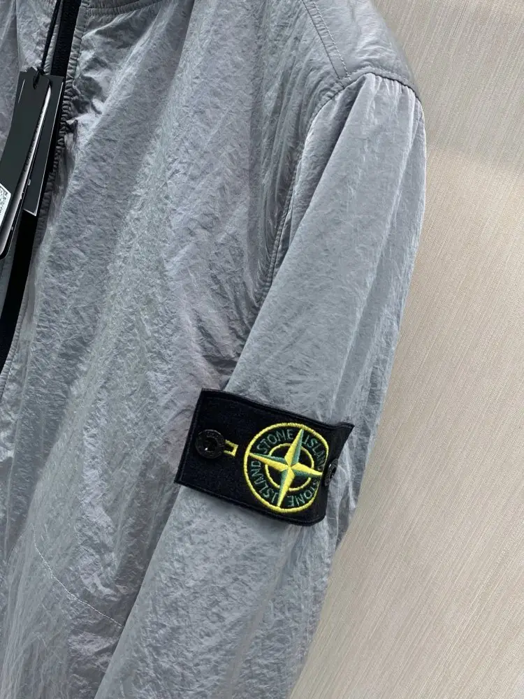 Stone Island Куртка чоловіча — Фото 3