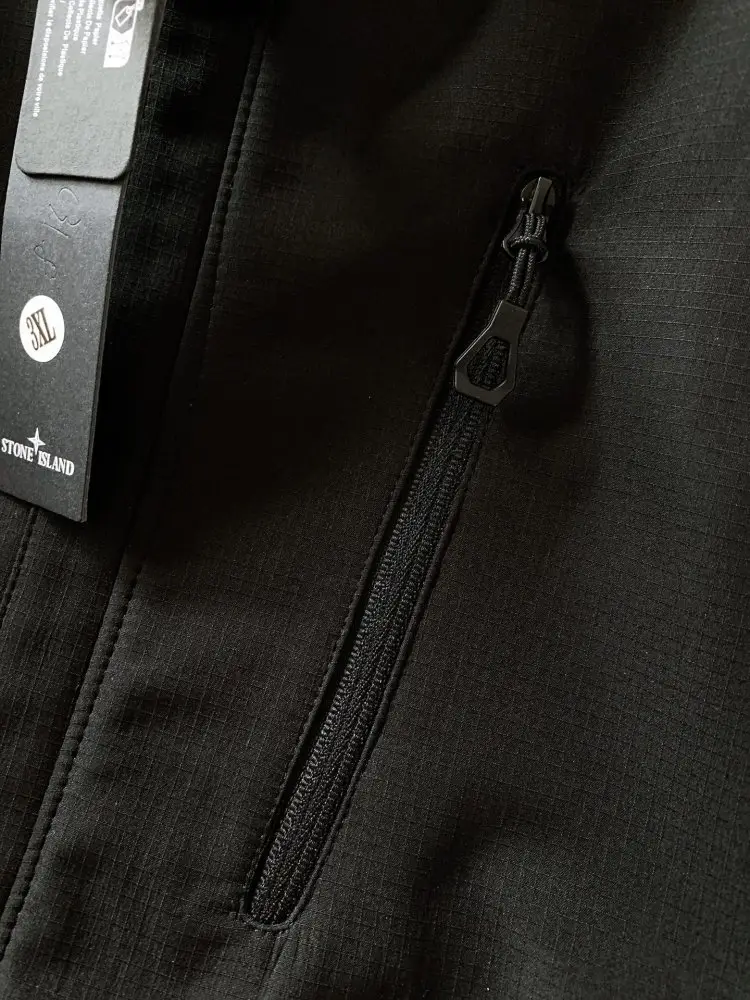Stone Island Куртка чоловіча — Фото 4
