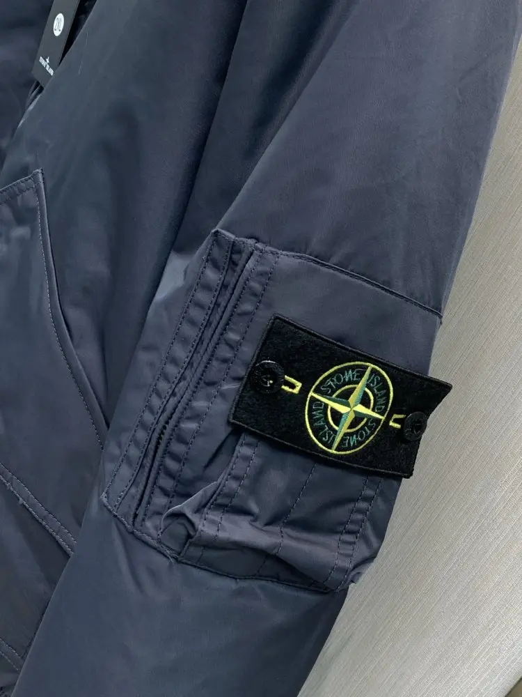 Stone Island Куртка мужская — Фото 4