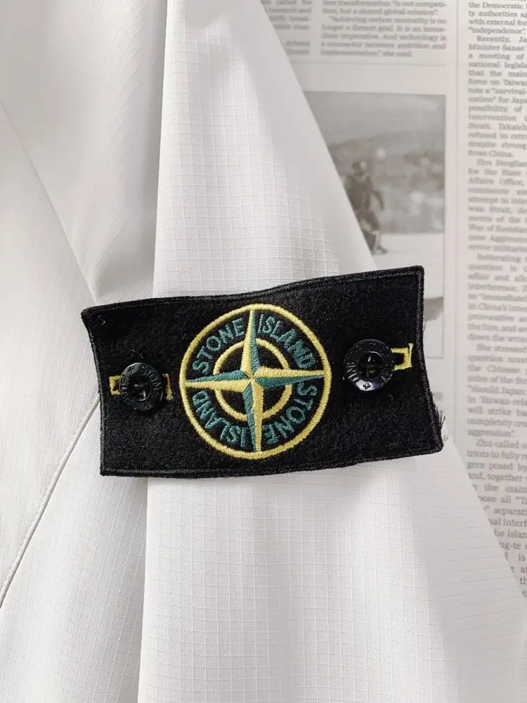 Stone Island Jacket men's — Photo 4