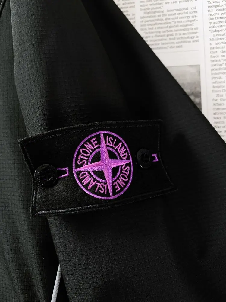 Stone Island Куртка мужская — Фото 4