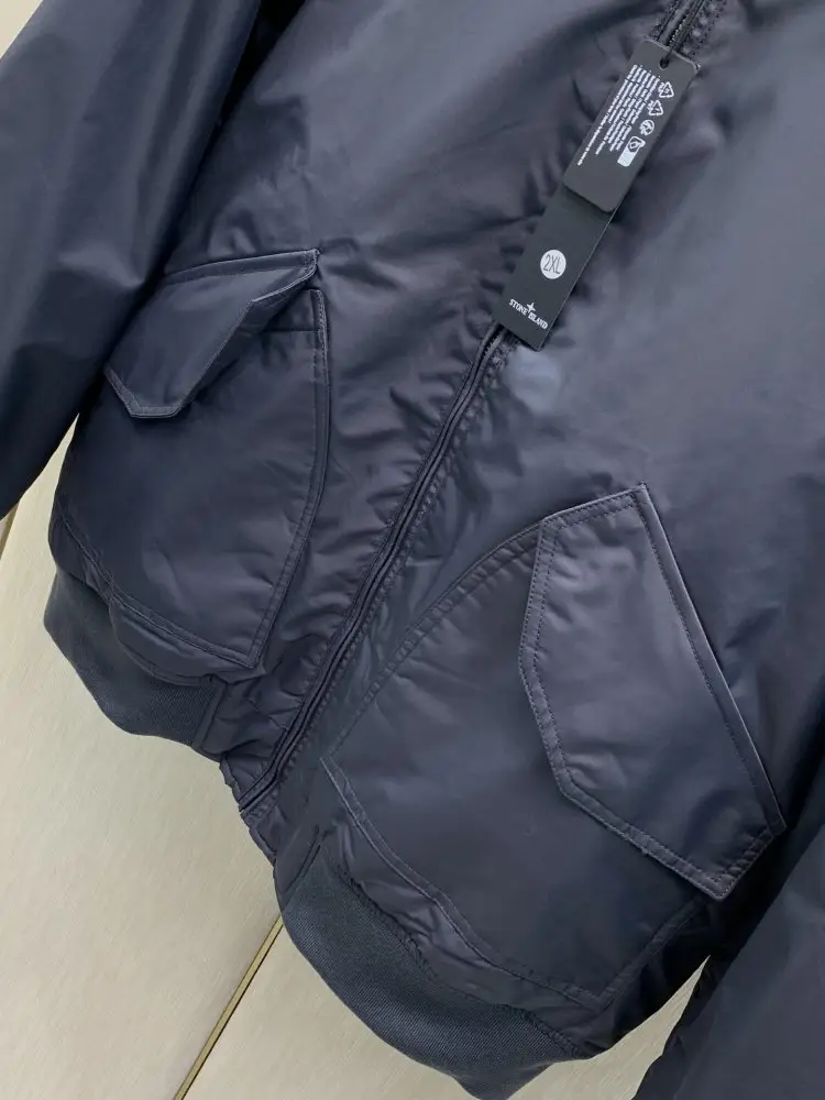 Stone Island Куртка мужская — Фото 5