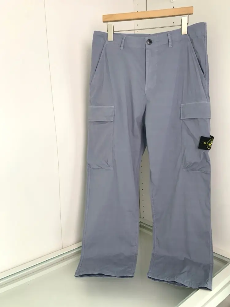 Stone Island — Штани спортивні чоловічі