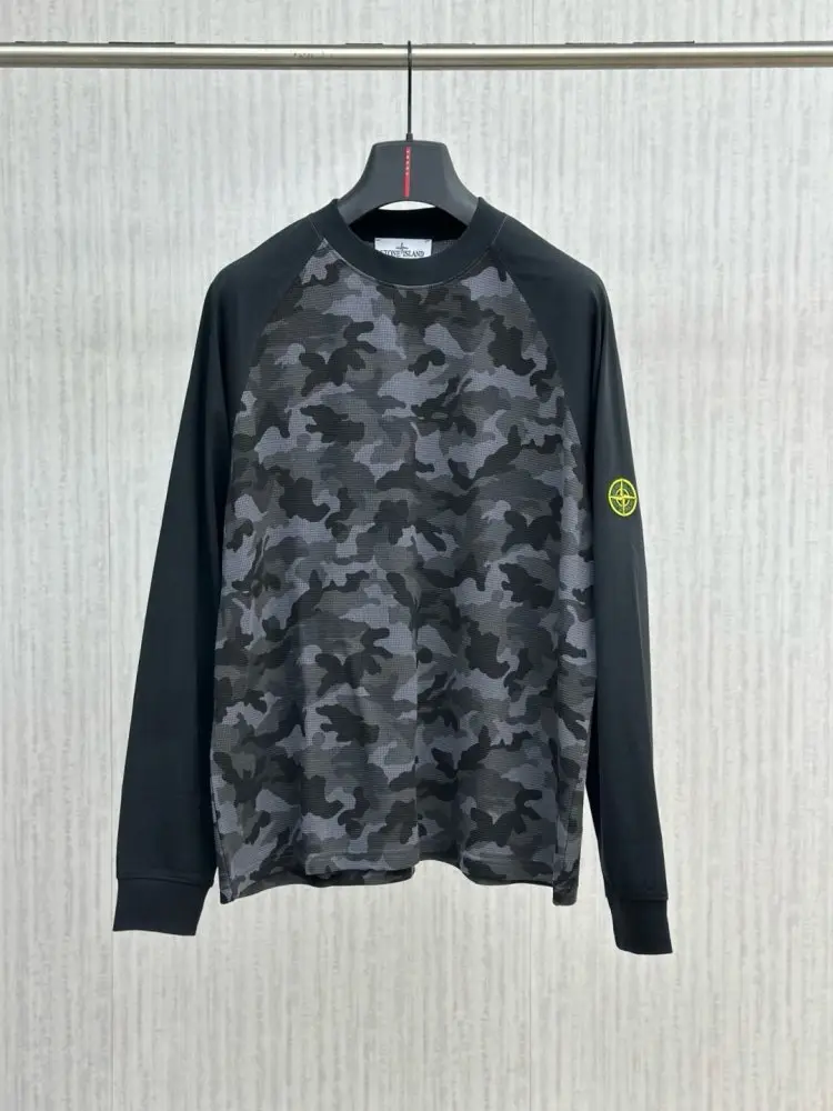 Stone Island — Светр чоловічий
