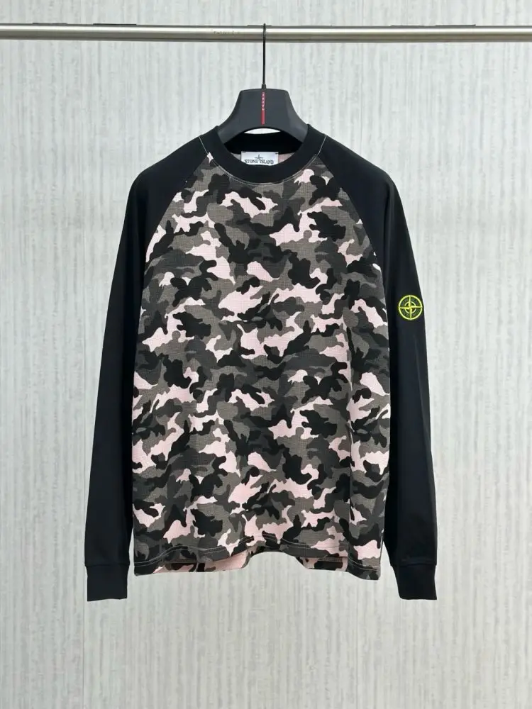 Stone Island — Светр чоловічий