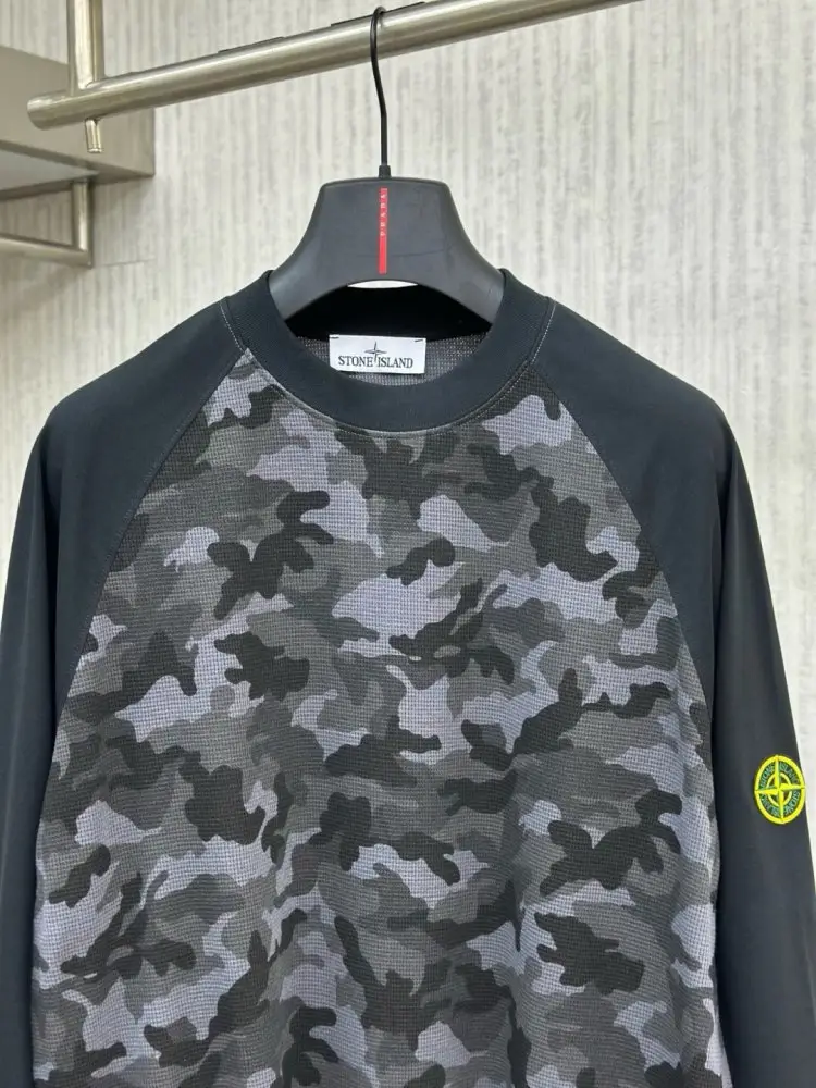 Stone Island Свитер мужской — Фото 3