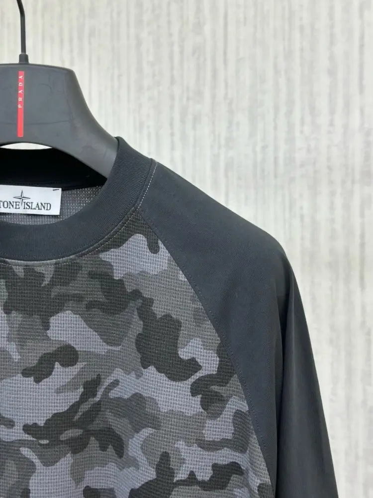 Stone Island Свитер мужской — Фото 4