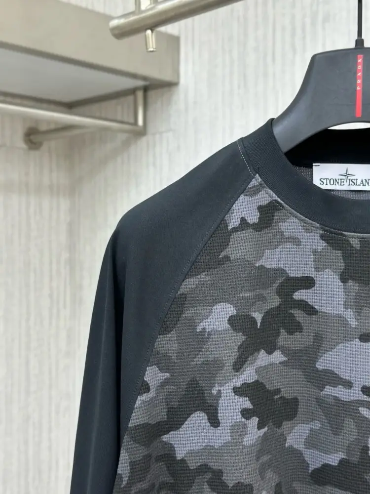 Stone Island Свитер мужской — Фото 5