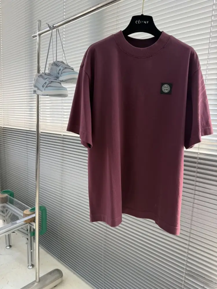 Stone Island — Футболка мужская