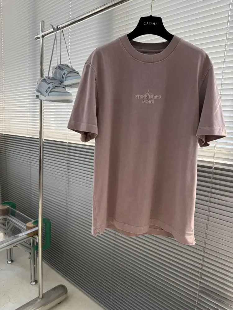 Stone Island — Футболка мужская