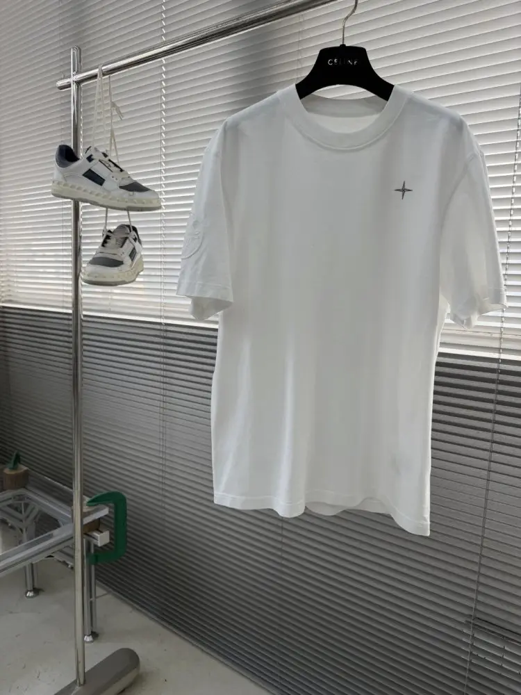 Stone Island — Футболка мужская