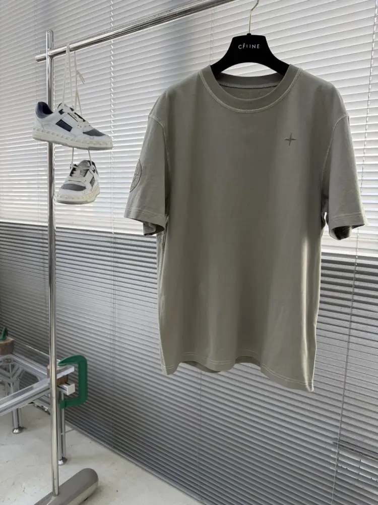 Stone Island — Футболка мужская