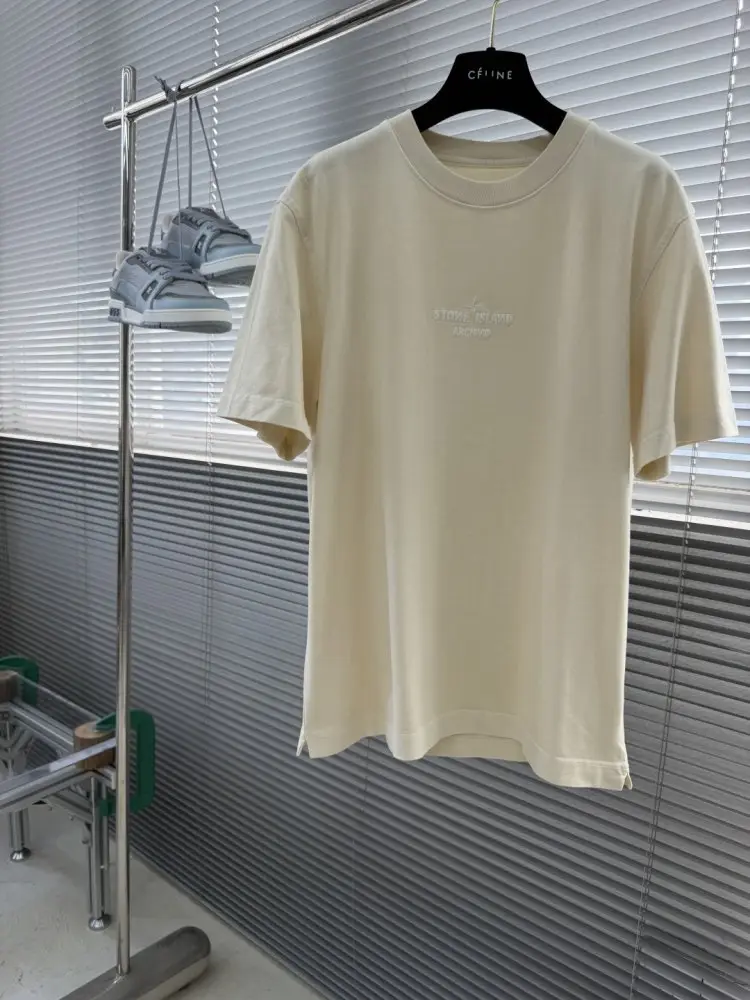 Stone Island — Футболка мужская