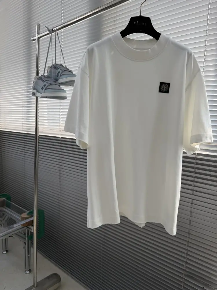 Stone Island — Футболка мужская