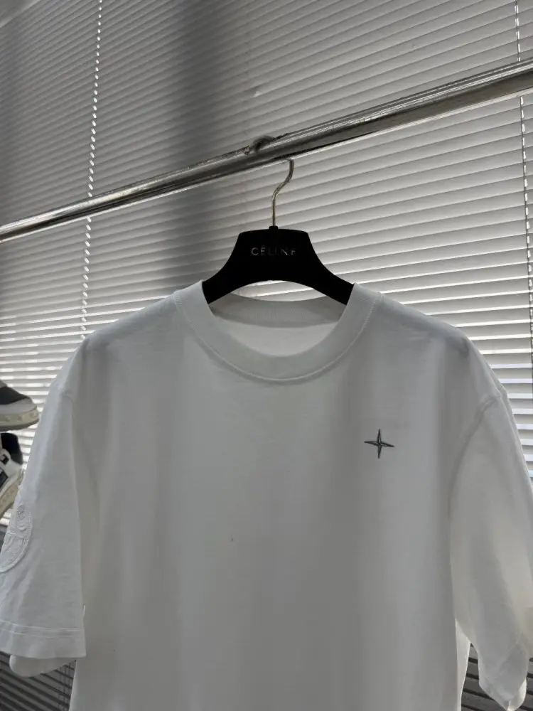 Stone Island Футболка чоловіча — Фото 2