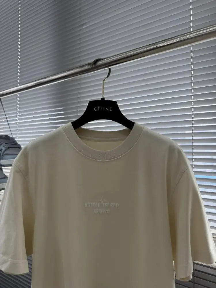 Stone Island Футболка мужская — Фото 2