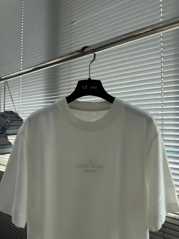 Stone Island T-shirt men's — Photo 2