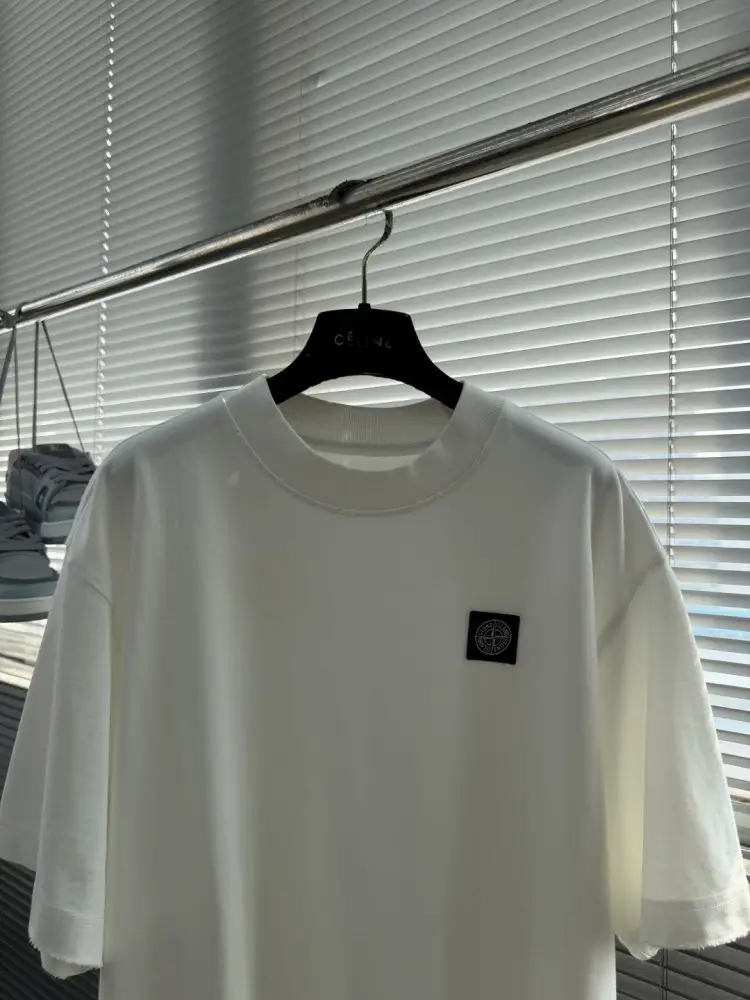 Stone Island Футболка мужская — Фото 2