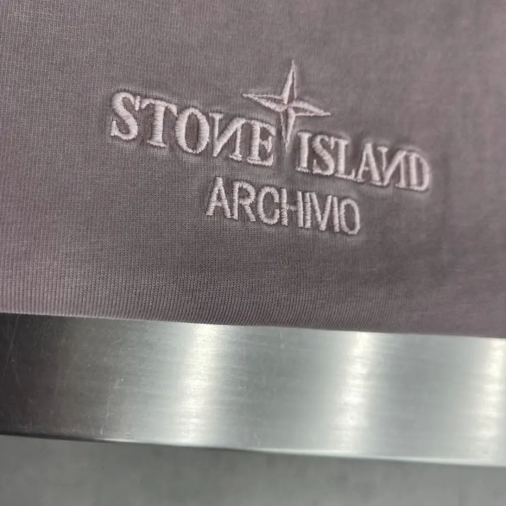 Stone Island T-shirt men's — Photo 4