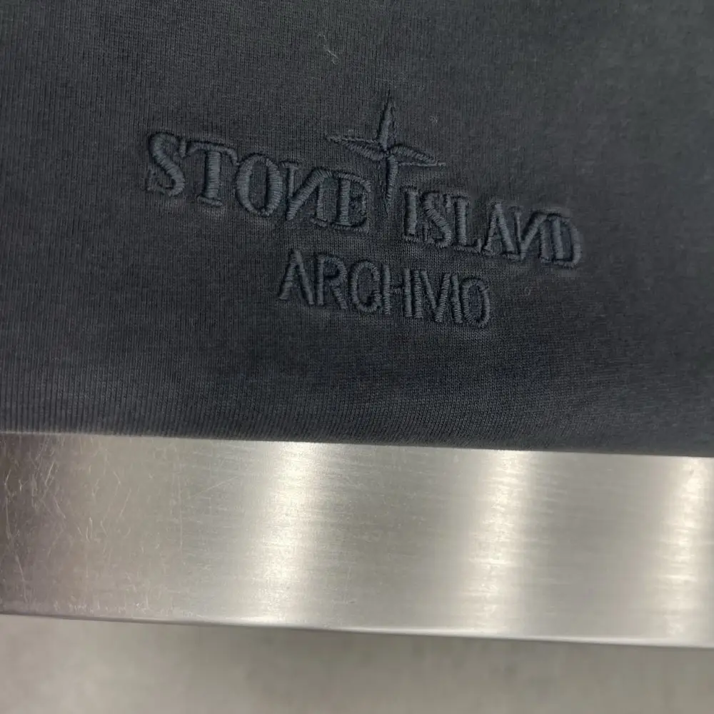 Stone Island Футболка чоловіча — Фото 4