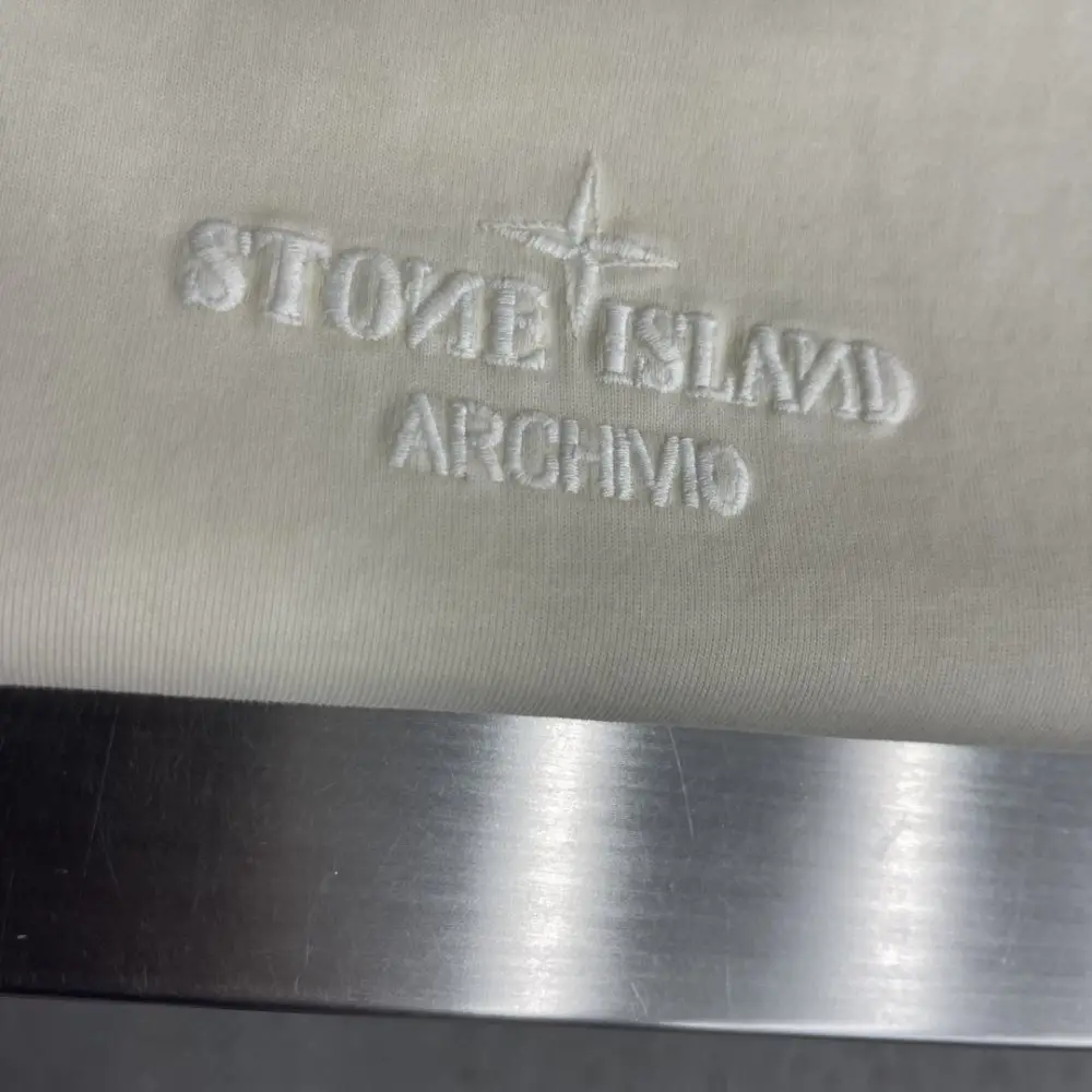 Stone Island Футболка мужская — Фото 4