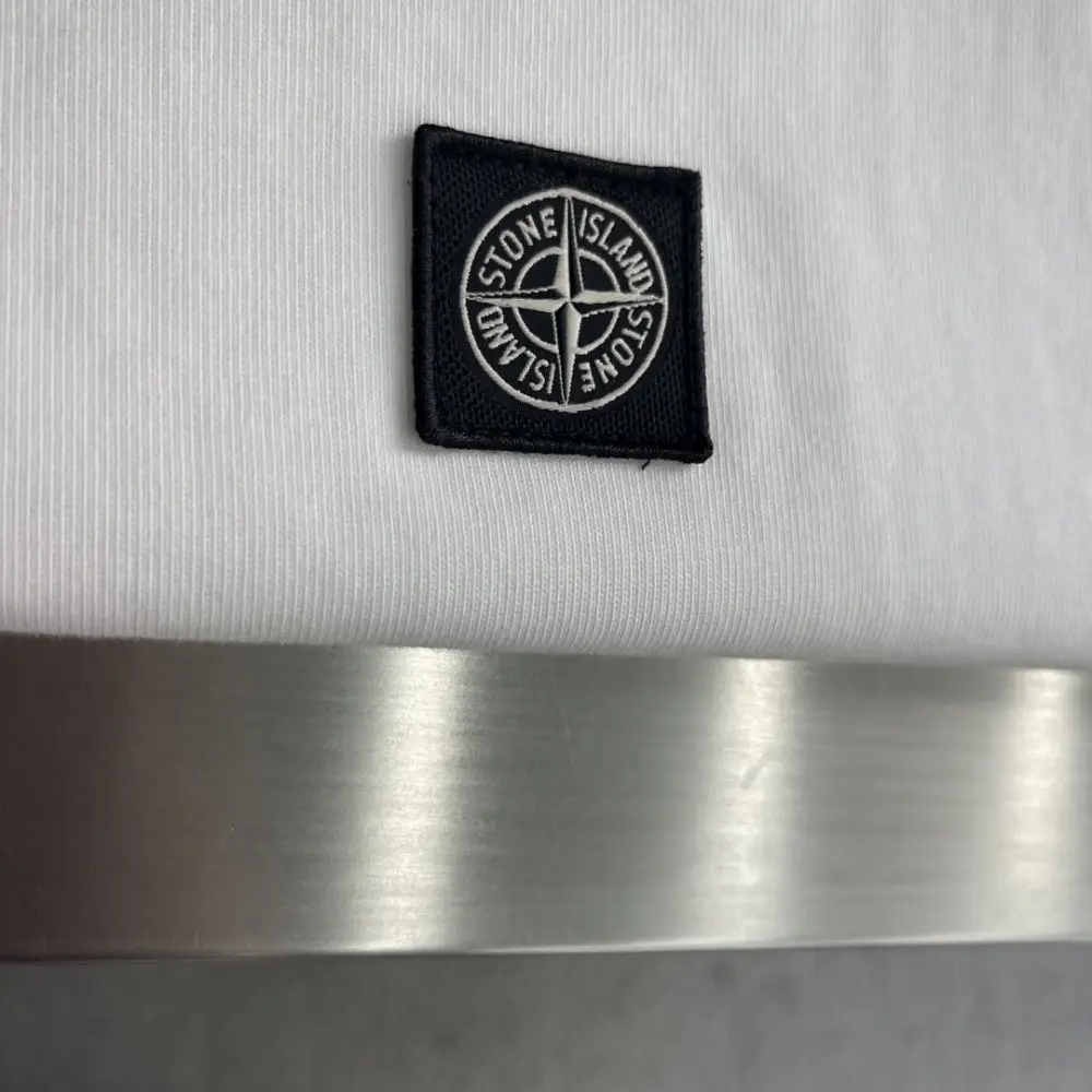 Stone Island Футболка мужская — Фото 4