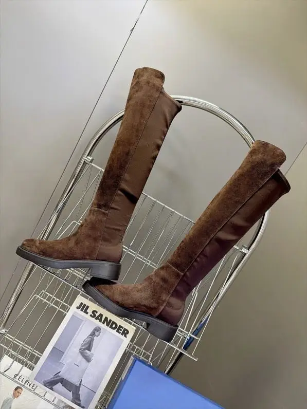 Stuart Weitzman — Ботфорти