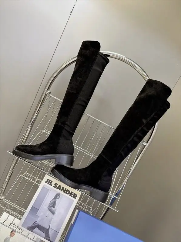 Stuart Weitzman Ботфорти — Фото 1