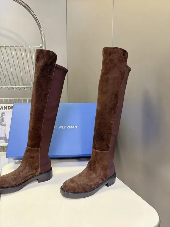 Stuart Weitzman Ботфорты — Фото 2
