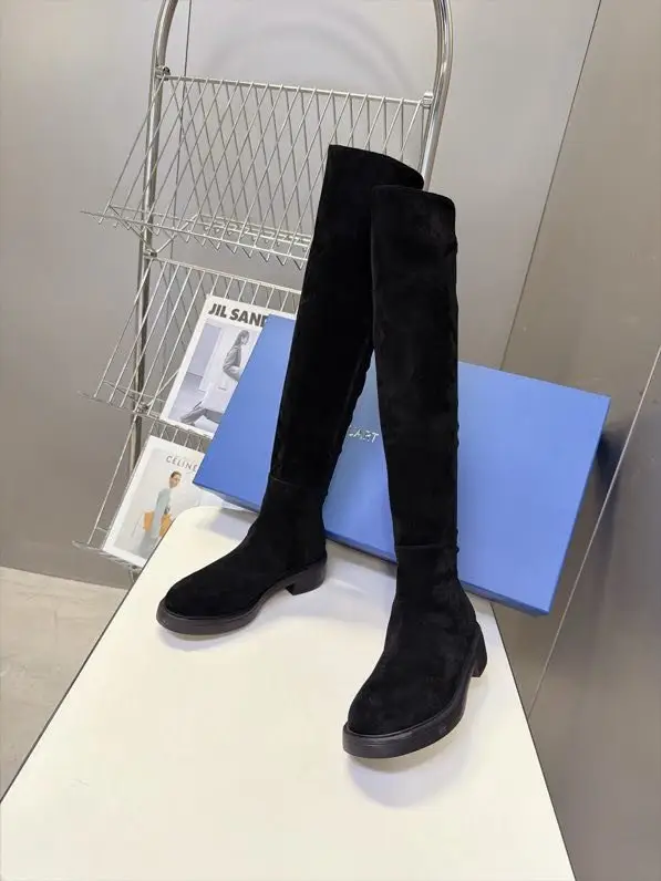Stuart Weitzman Ботфорти — Фото 2