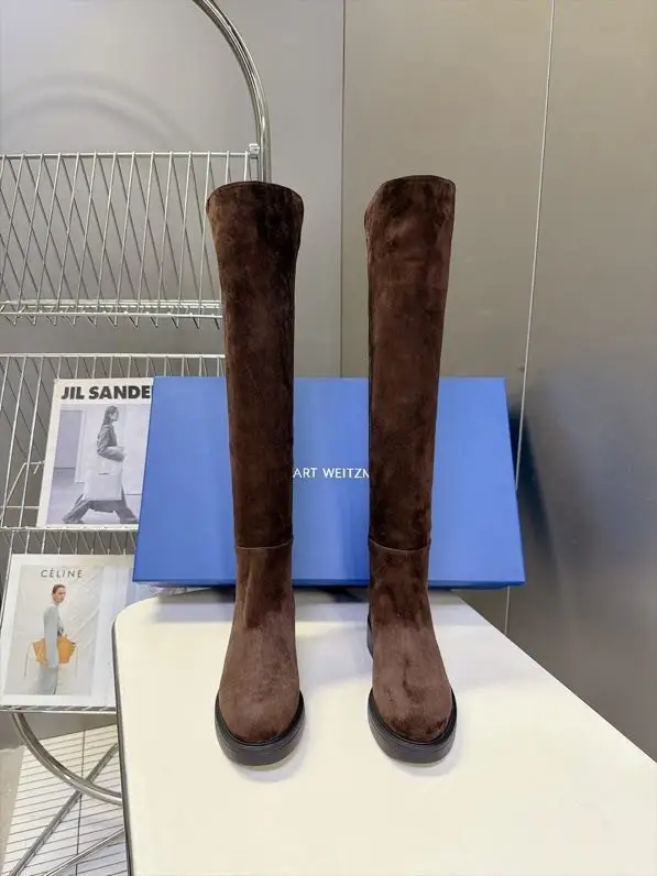 Stuart Weitzman Ботфорты — Фото 3